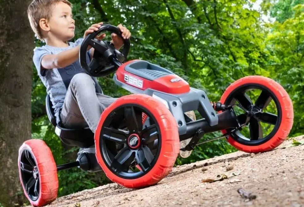 Kart Reppy Rebel BERG Pour enfants de 2,5 à 6 ans