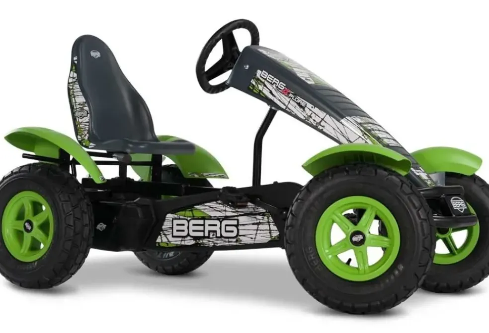 Kart X-plore BFR pneus tout terrain BERG