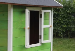 Maison en bois sur pilotis Loft 500 Vert - Exit