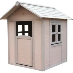 Maison enfant en bois marron Valley Green Lakeside d'AXI dès 18 mois