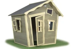 Maisonnette en bois Crooky 100 - Exit