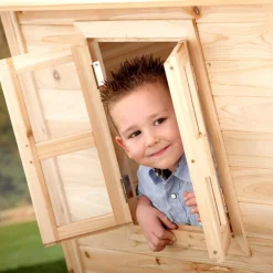 Maisonnette en bois Noa Axi