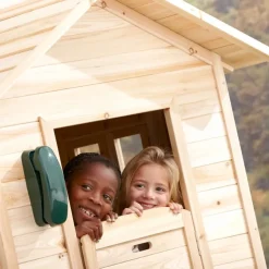 Maisonnette en bois Noa Axi