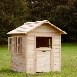 Maisonnette en bois Noa Axi