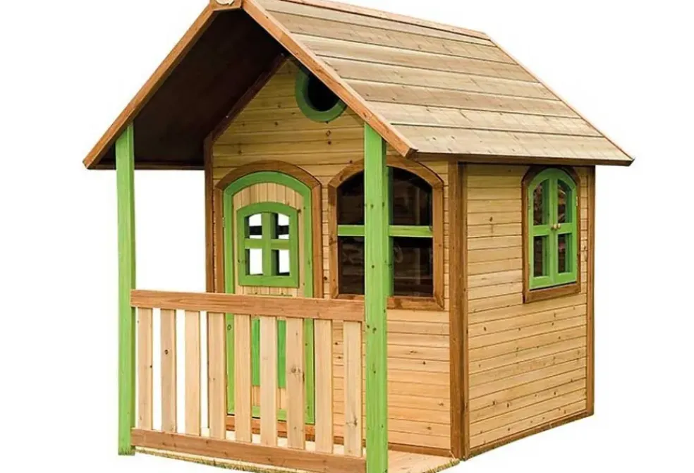 Maisonnette pour enfant en bois Alex Axi