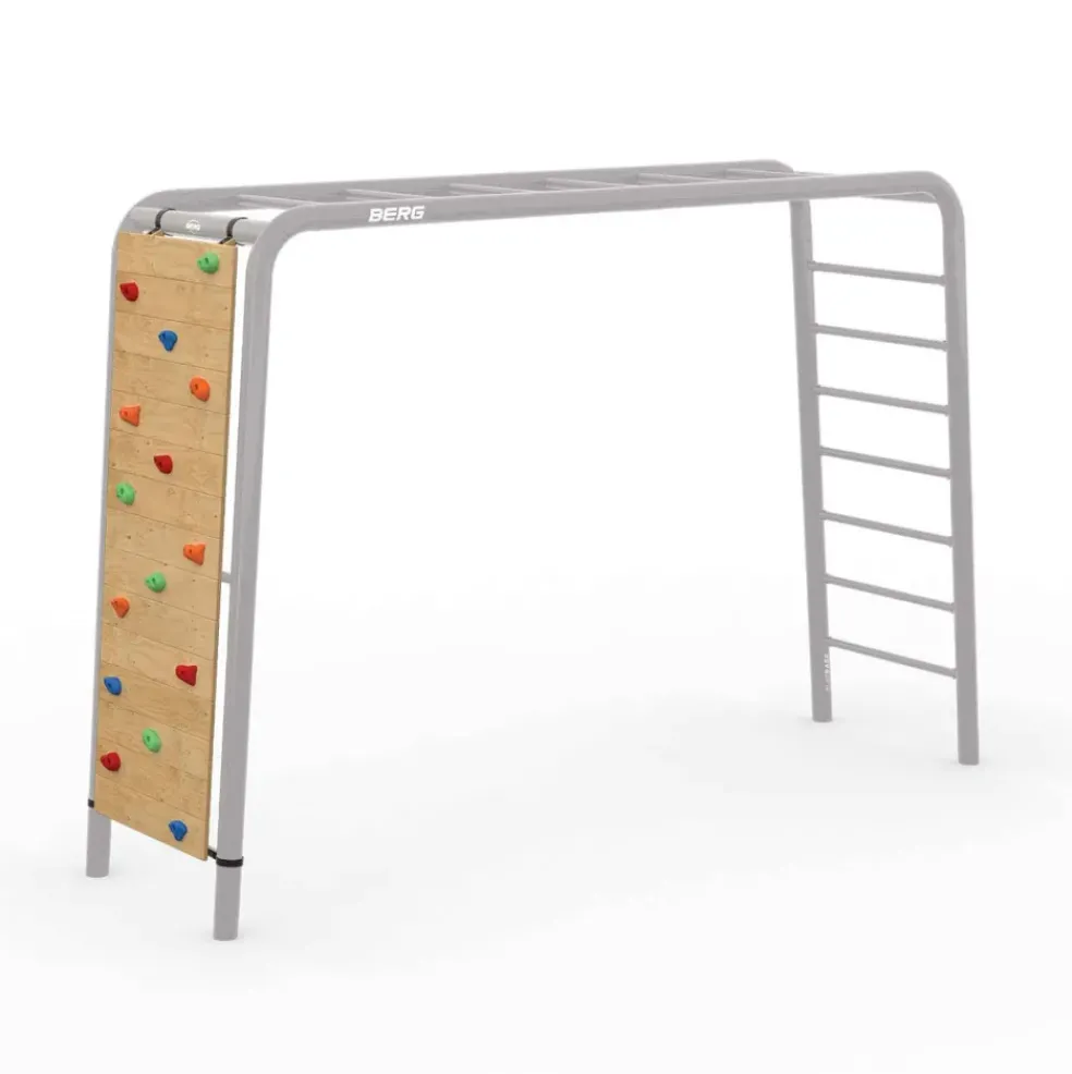 Mur d'escalade pour Playbase BERG