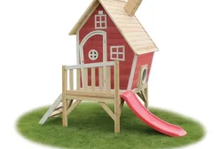 Petite cabane sur pilotis rouge Fantasia 300 - Exit