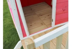 Petite cabane sur pilotis rouge Fantasia 300 - Exit
