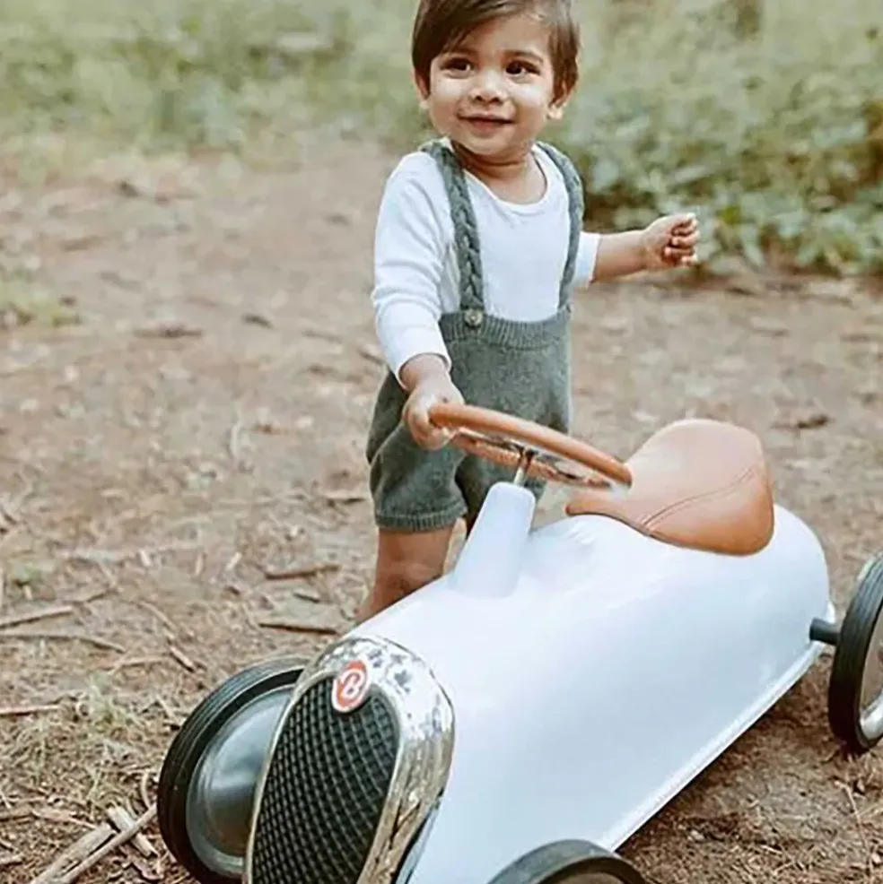 Porteur Baghera Rider Elegant de 2 à 4 ans