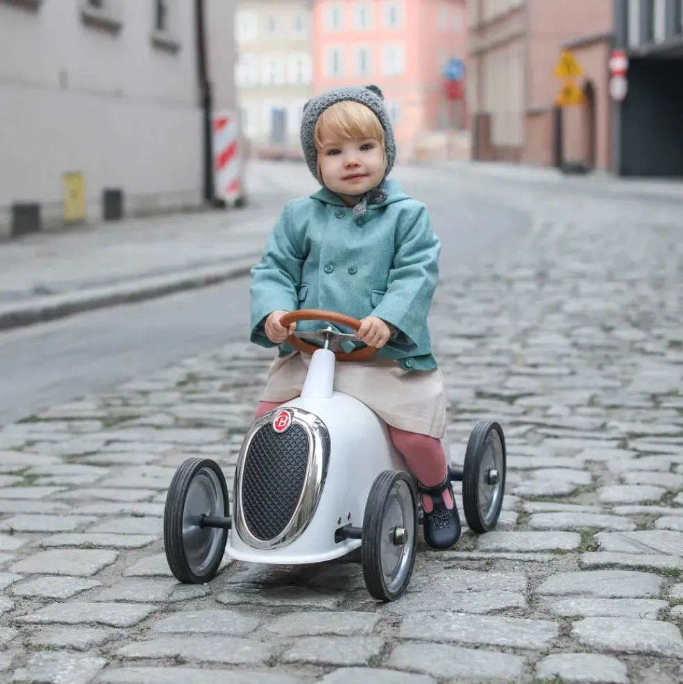 Porteur Baghera Rider Elegant de 2 à 4 ans