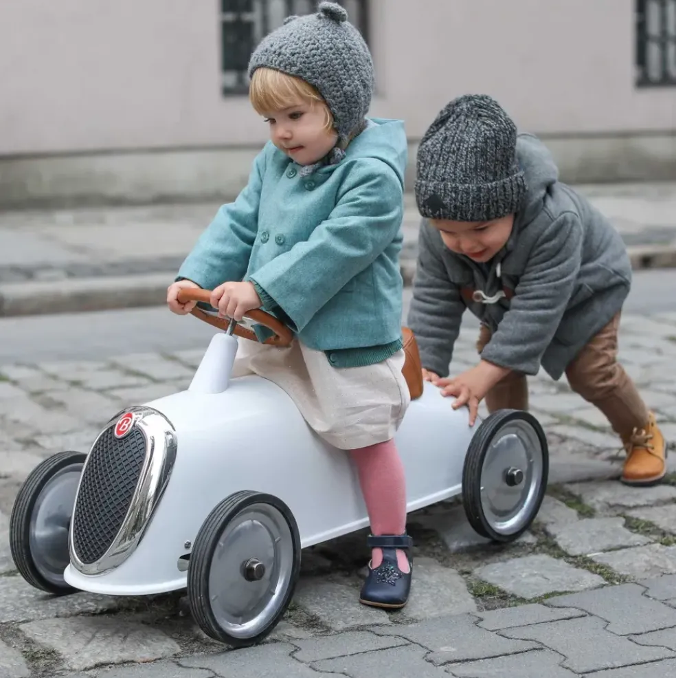 Porteur Baghera Rider Elegant de 2 à 4 ans