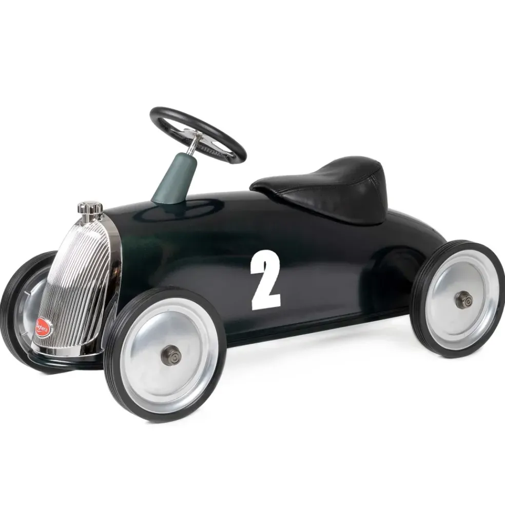 Porteur Baghera Rider Gentleman de 2 à 4 ans