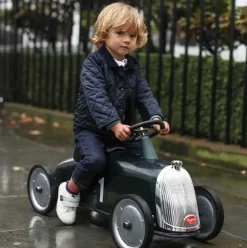 Porteur Baghera Rider Gentleman de 2 à 4 ans