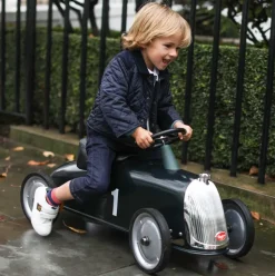 Porteur Baghera Rider Gentleman de 2 à 4 ans