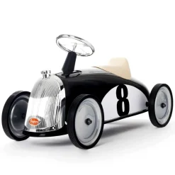 Porteur Baghera Rider noir de 2 à 4 ans