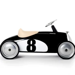 Porteur Baghera Rider noir de 2 à 4 ans
