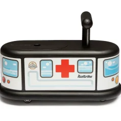 Porteur bébé dès 1 an - ambulance - Italtrike