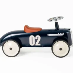 Porteur bleu nuit pour enfant de 1 à 3 ans Roadster Baghera