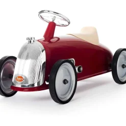 Porteur enfant Baghera Rider rouge