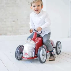 Porteur enfant Baghera Rider rouge