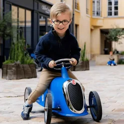 Porteur enfant Baghera Rider bleu