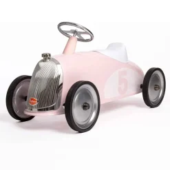 Porteur enfant Baghera Rider Petal Pink