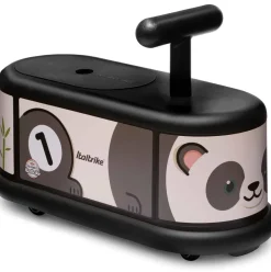 Porteur panda fabriqué en Europe pour bébé La Cosa Italtrike
