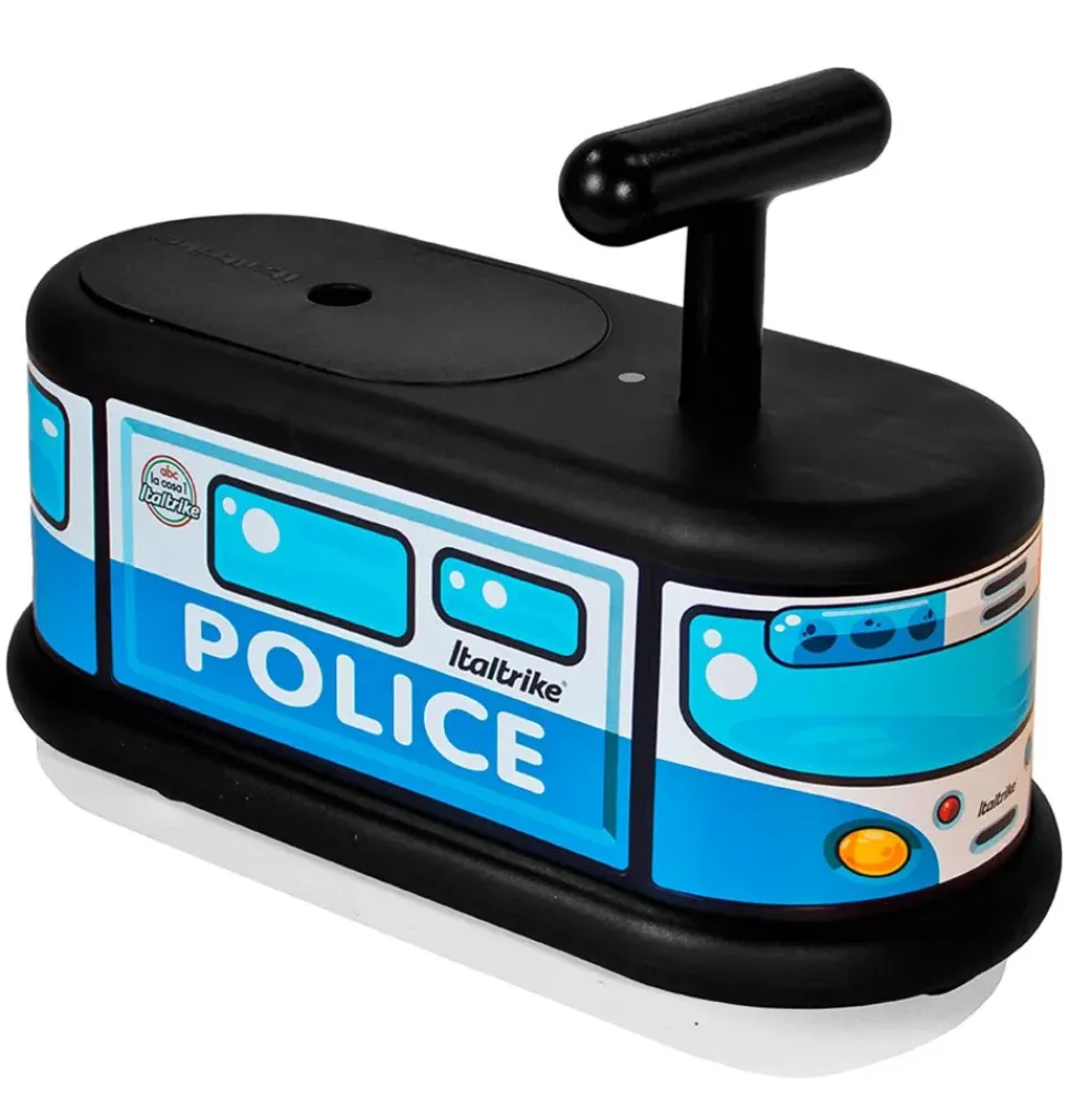 Porteur police fabriqué en Europe La Cosa Italtrike