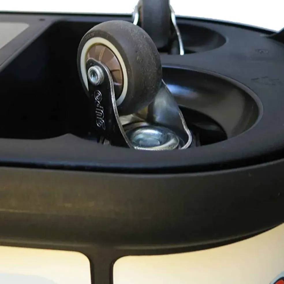 Porteur pompier fabriqué en Europe pour bébé La Cosa Italtrike