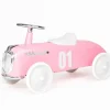 Porteur rose pale pour enfant de 1 à 3 ans Roadster Baghera