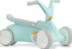 Porteur tricycle BERG GO2 vert
