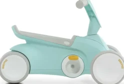 Porteur tricycle BERG GO2 vert