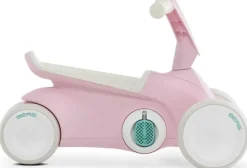 Porteur tricycle BERG GO² rose
