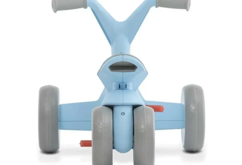 Porteur tricycle BERG GO² Bleu