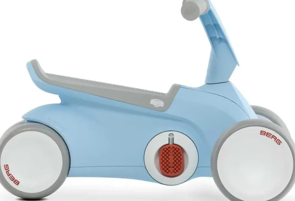 Porteur tricycle BERG GO² Bleu