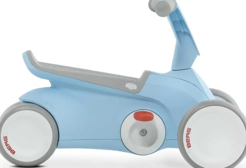 Porteur tricycle BERG GO² Bleu