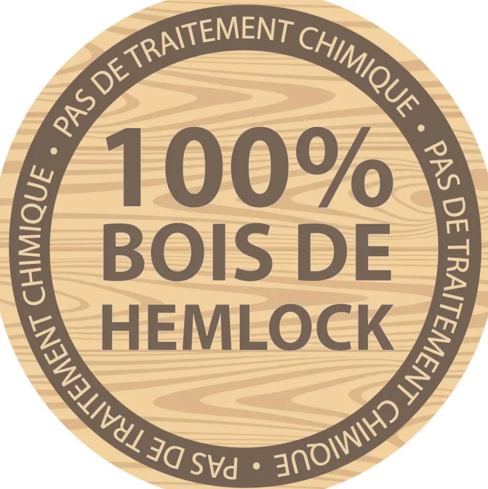 Portique double : 2 balançoires, en bois, gris/blanc Axi