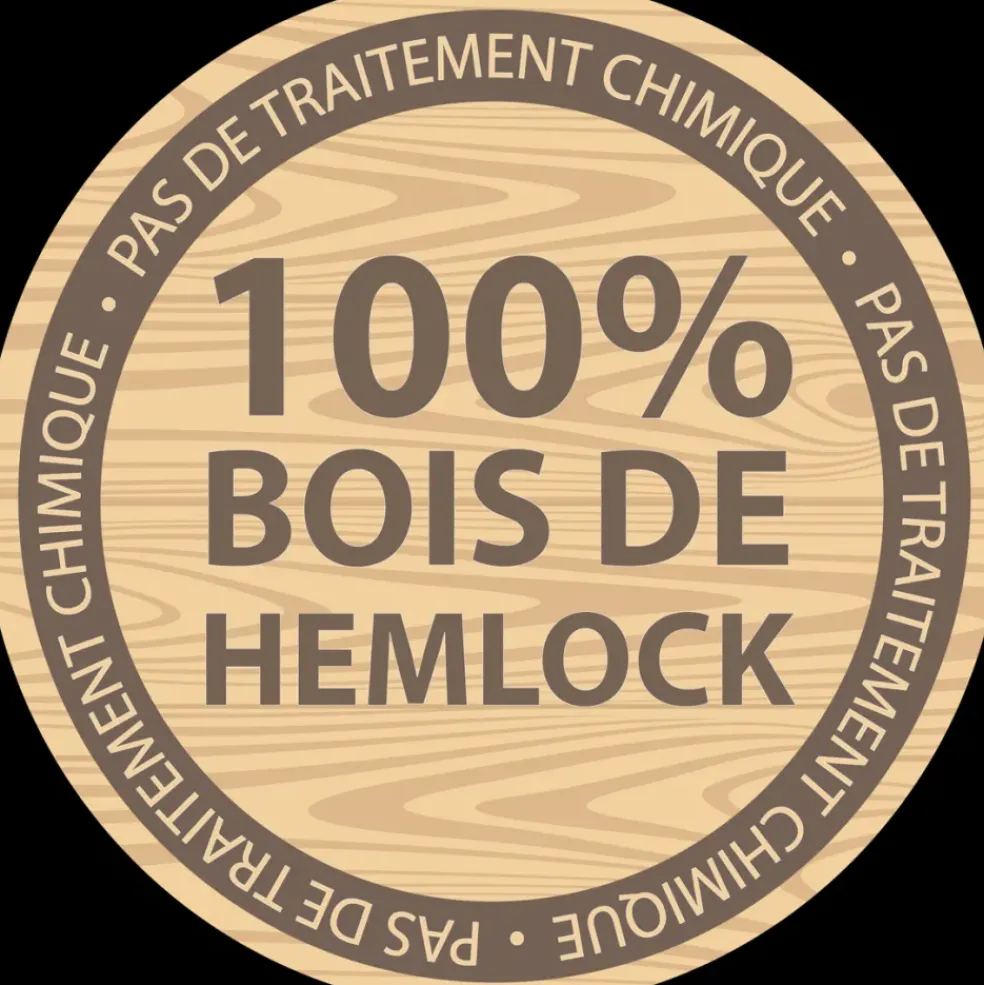 Portique en bois blanc - balançoire bébé Axi