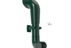 Périscope en plastique vert Axi