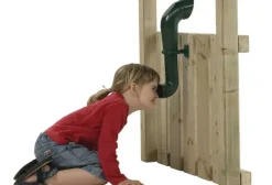 Périscope en plastique vert Axi