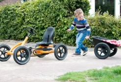 Remorque BERG Junior Trailler