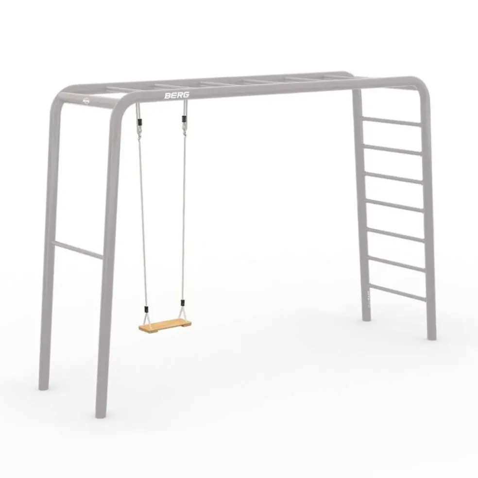 Siège de balançoire en bois pour Playbase BERG