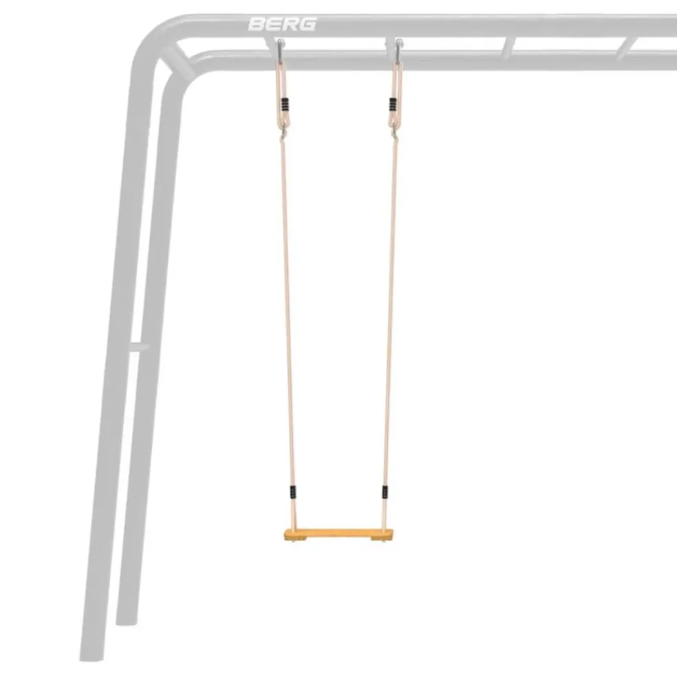 Siège de balançoire en bois pour Playbase BERG