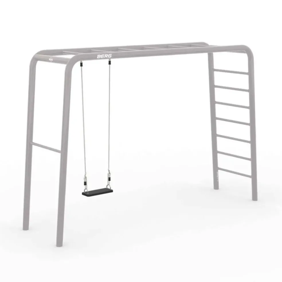 Siège de balançoire en caoutchouc pour Playbase BERG