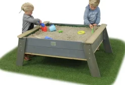 Table à sable avec couvercle - Exit