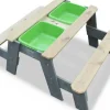 Table bacs à sable avec bancs - Exit