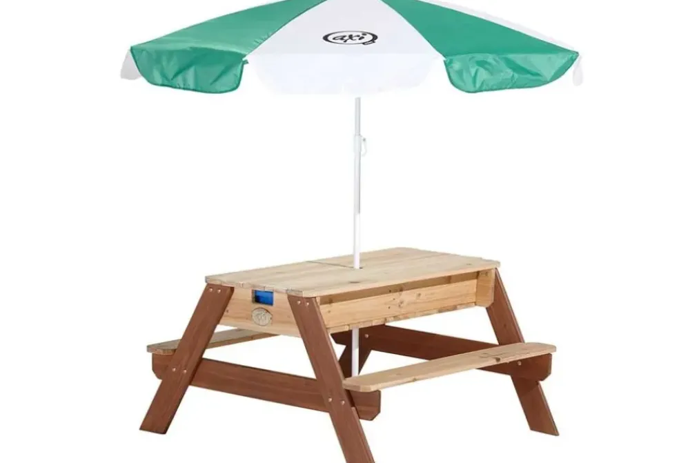 Table de jeu sable et eau Nick Axi