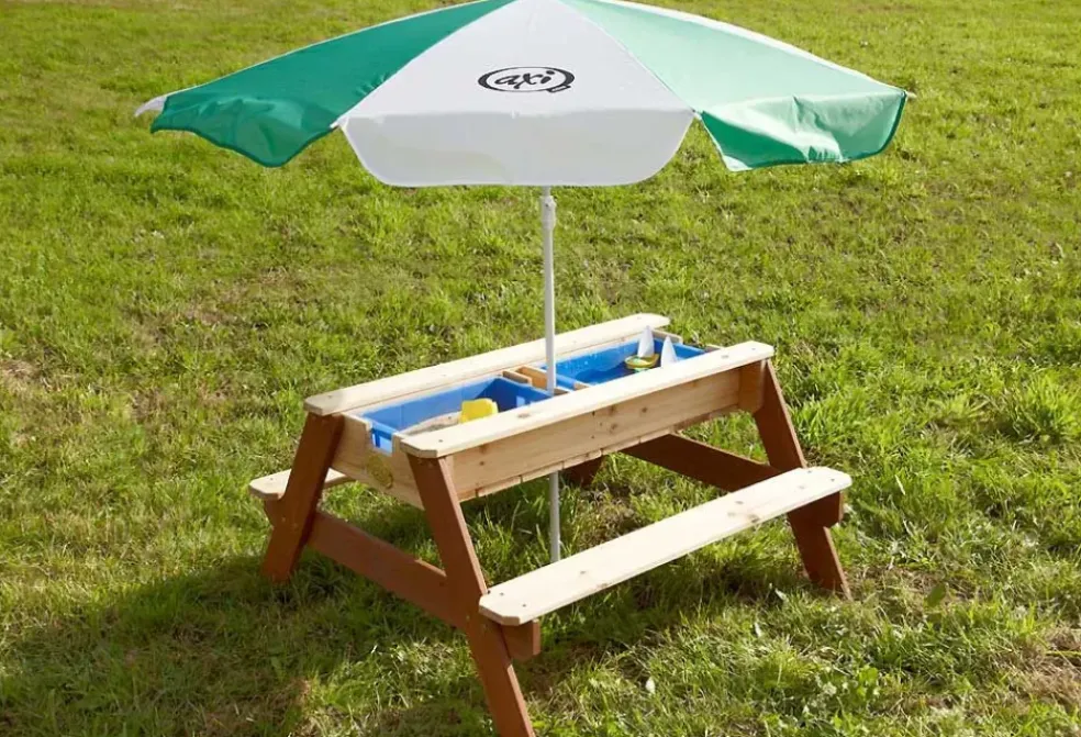 Table de jeu sable et eau Nick Axi