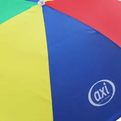 Table pique-nique Nick avec Parasol arc-en-ciel Axi