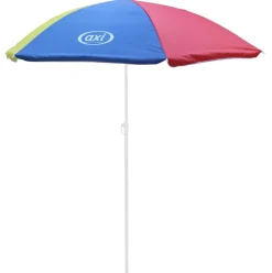 Table Sable Eau avec Parasol arc en ciel Axi